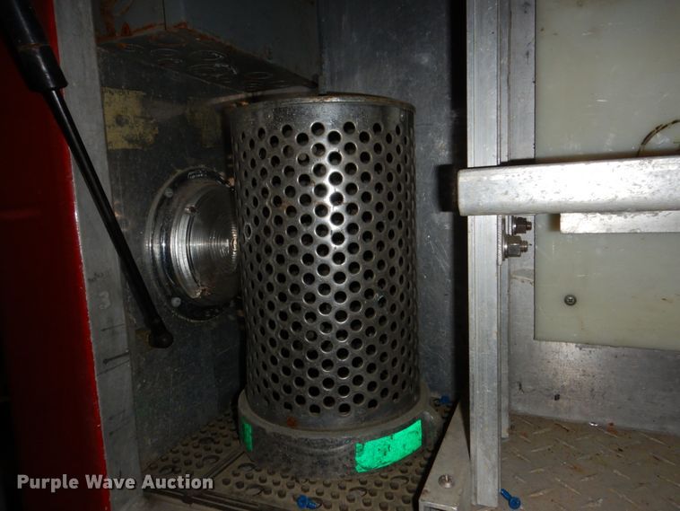 image for item JJ9214 1986 Hale  pumper fire truck