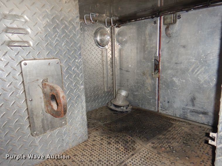 image for item JJ9214 1986 Hale  pumper fire truck