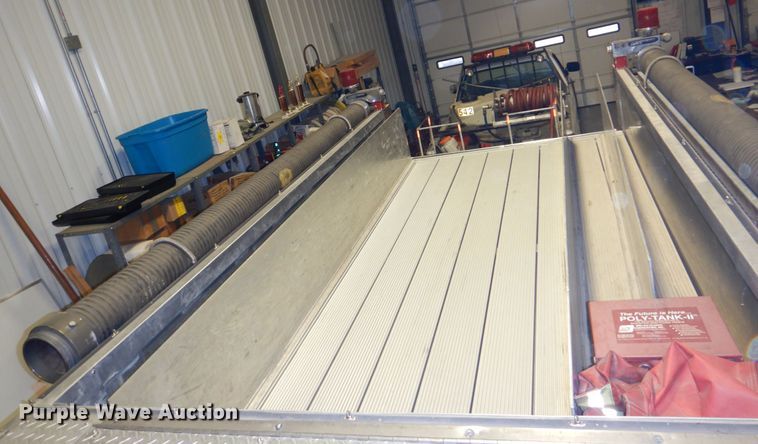 image for item JJ9214 1986 Hale  pumper fire truck