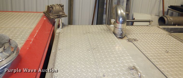 image for item JJ9214 1986 Hale  pumper fire truck