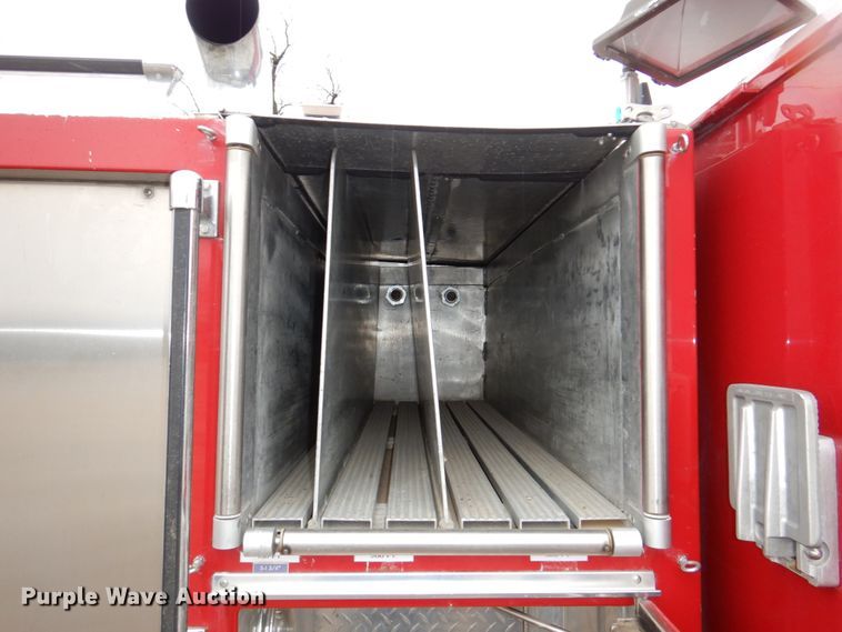 image for item JJ9214 1986 Hale  pumper fire truck