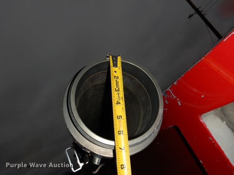 image for item JJ9214 1986 Hale  pumper fire truck