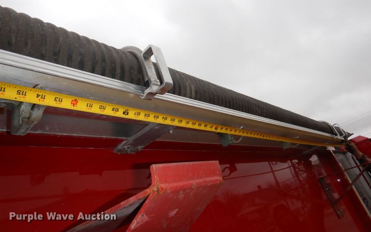 image for item JJ9214 1986 Hale  pumper fire truck