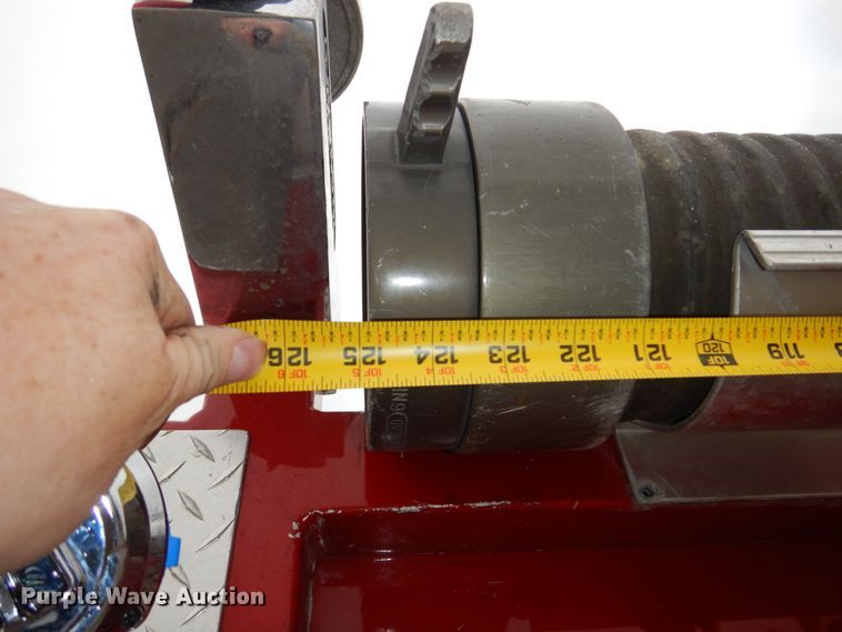 image for item JJ9214 1986 Hale  pumper fire truck