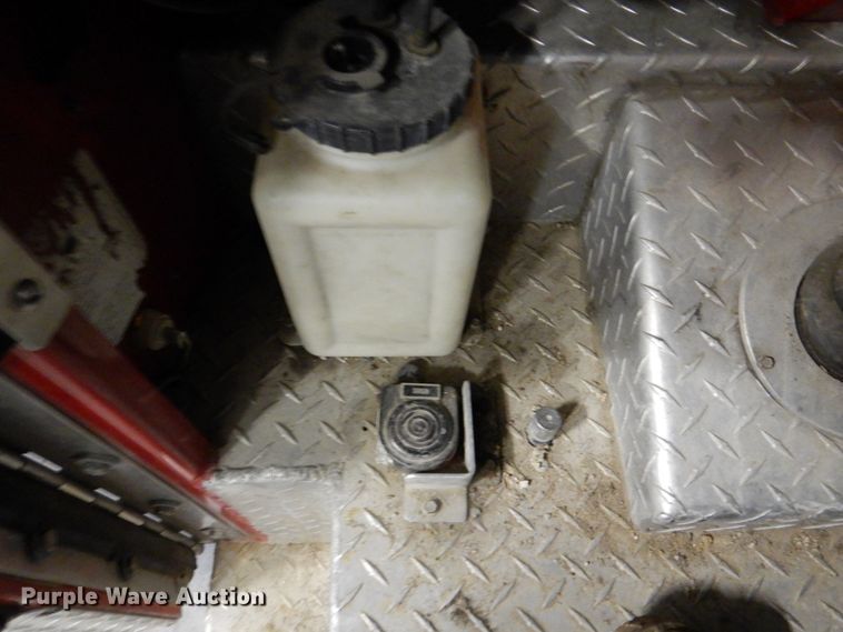 image for item JJ9214 1986 Hale  pumper fire truck