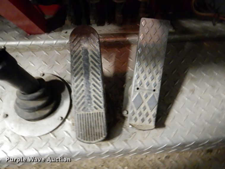 image for item JJ9214 1986 Hale  pumper fire truck