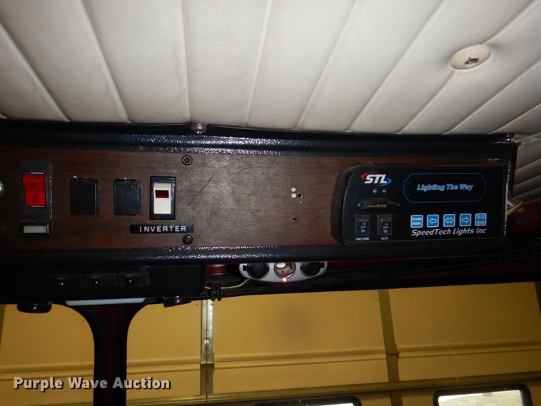 image for item JJ9214 1986 Hale  pumper fire truck