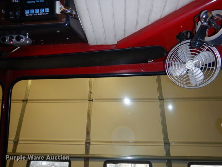 image for item JJ9214 1986 Hale  pumper fire truck