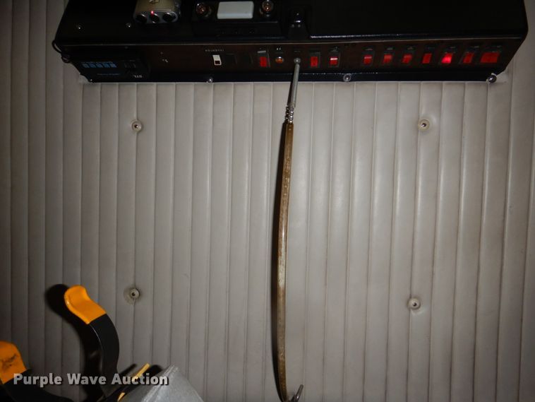 image for item JJ9214 1986 Hale  pumper fire truck