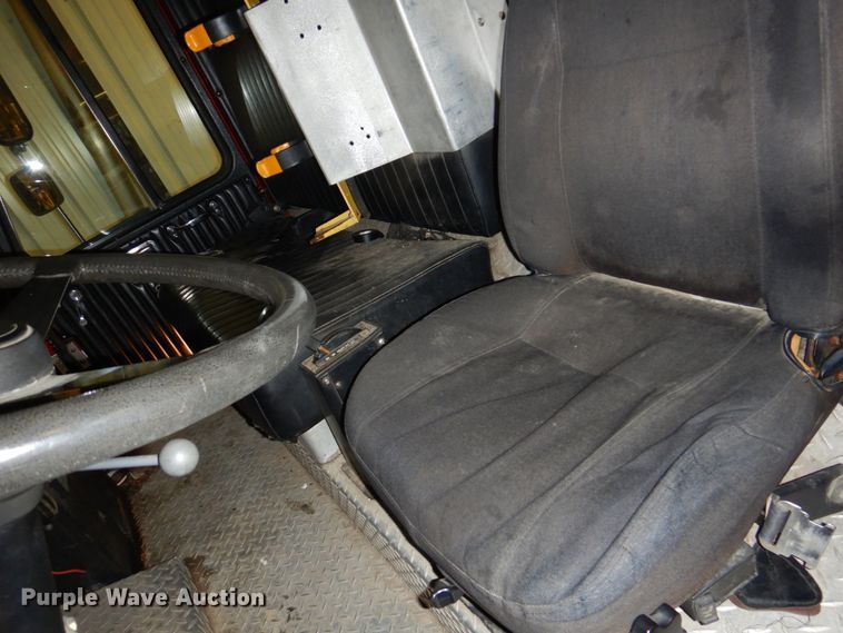 image for item JJ9214 1986 Hale  pumper fire truck