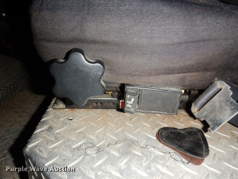 image for item JJ9214 1986 Hale  pumper fire truck