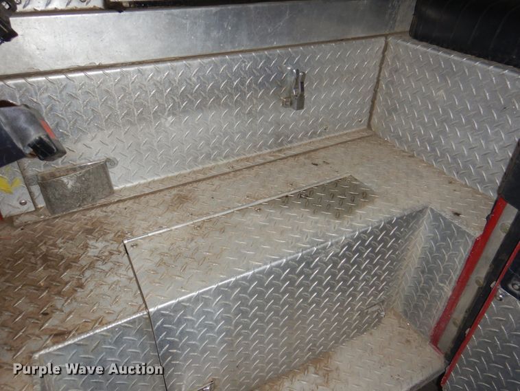 image for item JJ9214 1986 Hale  pumper fire truck