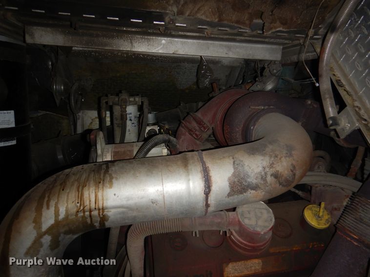 image for item JJ9214 1986 Hale  pumper fire truck