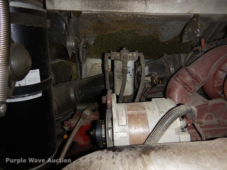 image for item JJ9214 1986 Hale  pumper fire truck