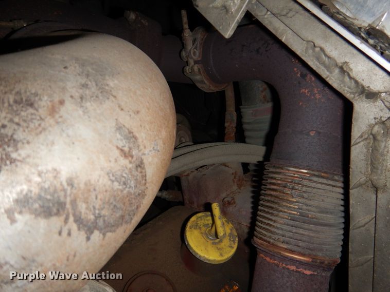 image for item JJ9214 1986 Hale  pumper fire truck