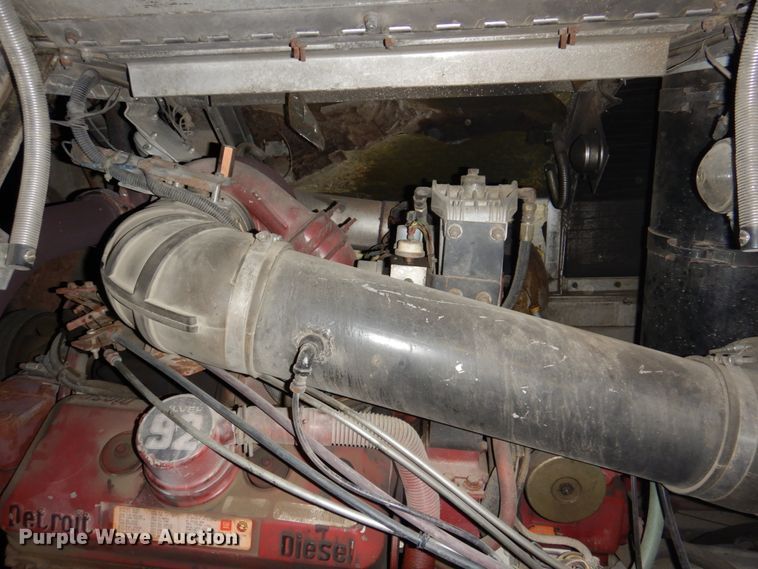 image for item JJ9214 1986 Hale  pumper fire truck