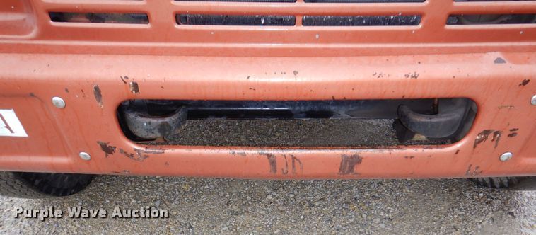 image for item JJ9215 1979 Chevrolet C70  flatbed truck with water tank