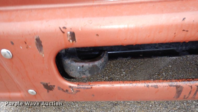 image for item JJ9215 1979 Chevrolet C70  flatbed truck with water tank