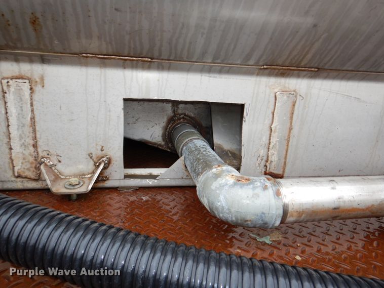 image for item JJ9215 1979 Chevrolet C70  flatbed truck with water tank