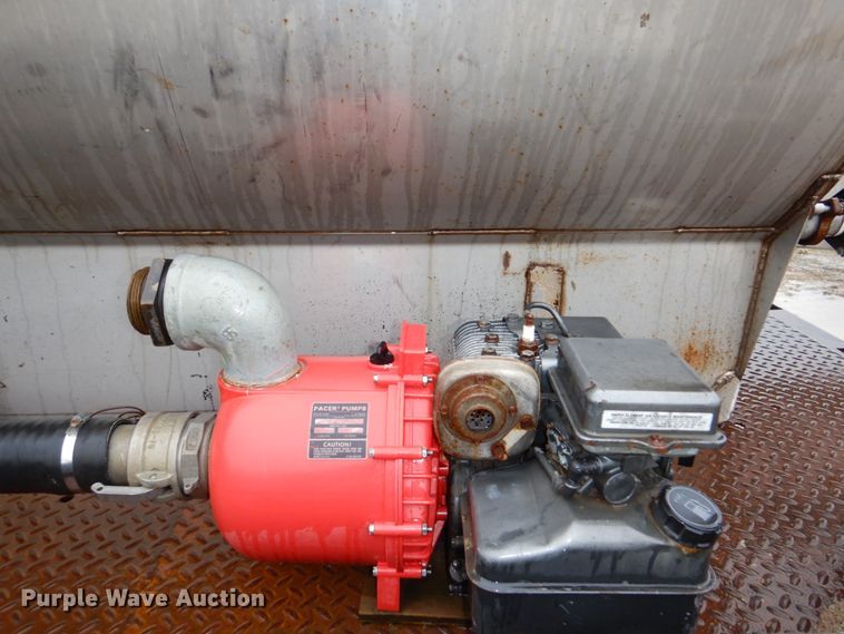 image for item JJ9215 1979 Chevrolet C70  flatbed truck with water tank