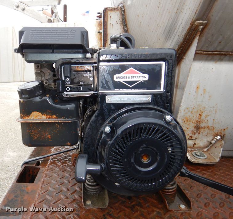 image for item JJ9215 1979 Chevrolet C70  flatbed truck with water tank