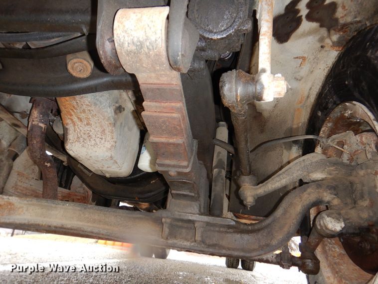 image for item JJ9215 1979 Chevrolet C70  flatbed truck with water tank