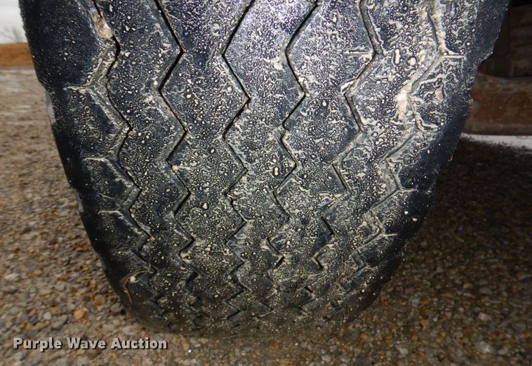 image for item JJ9215 1979 Chevrolet C70  flatbed truck with water tank