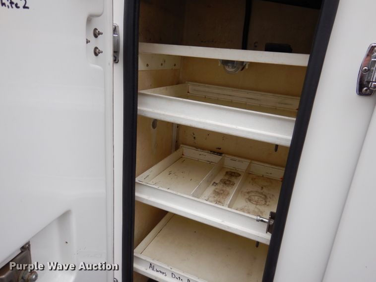 image for item JK9489 2001 Freightliner FL70  bucket truck