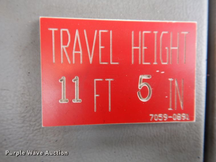 image for item JK9489 2001 Freightliner FL70  bucket truck