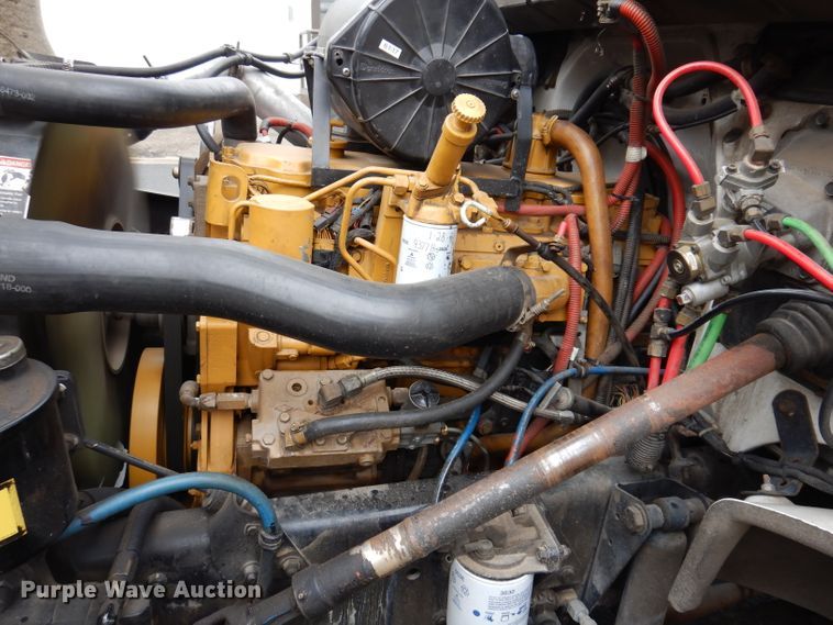 image for item JK9489 2001 Freightliner FL70  bucket truck