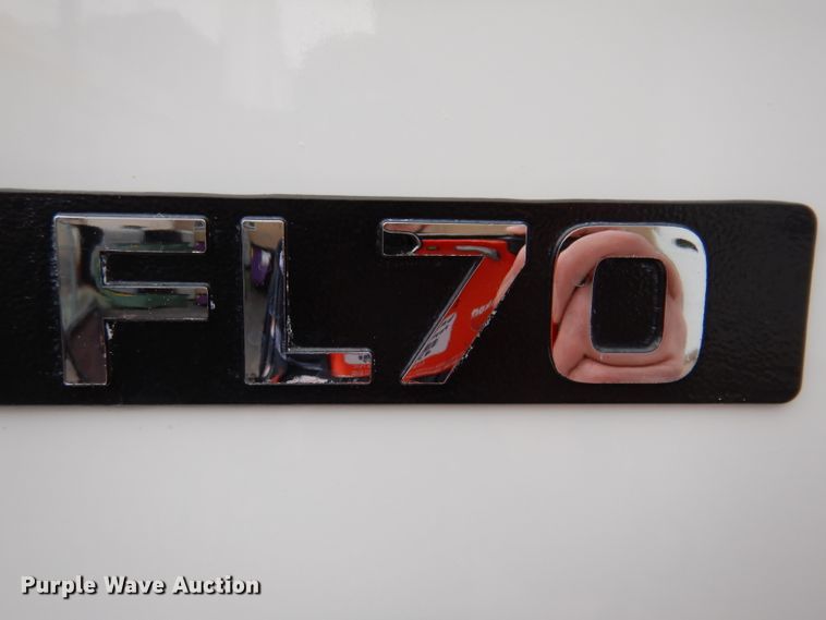 image for item JK9489 2001 Freightliner FL70  bucket truck