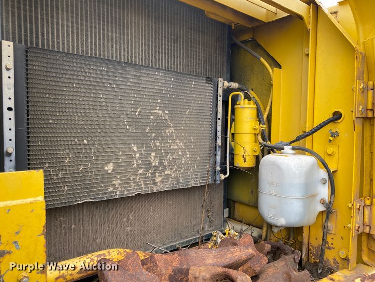 image for item JL9070 2000 Kobelco SK210LC  excavator