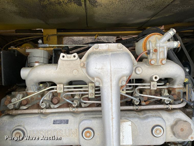 image for item JL9070 2000 Kobelco SK210LC  excavator