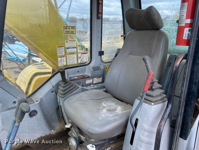 image for item JL9070 2000 Kobelco SK210LC  excavator