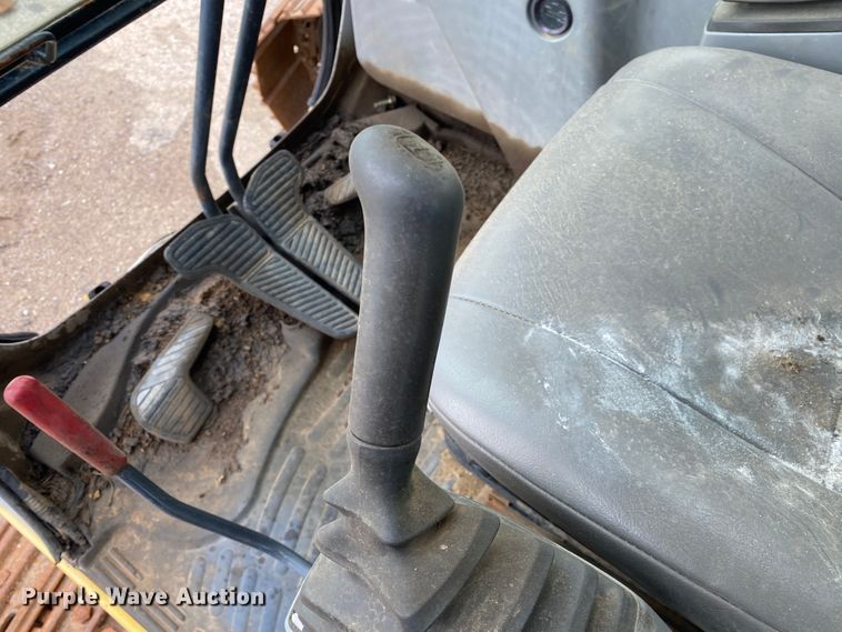 image for item JL9070 2000 Kobelco SK210LC  excavator