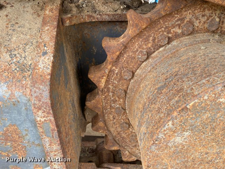 image for item JL9070 2000 Kobelco SK210LC  excavator