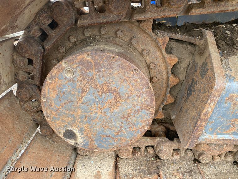 image for item JL9070 2000 Kobelco SK210LC  excavator