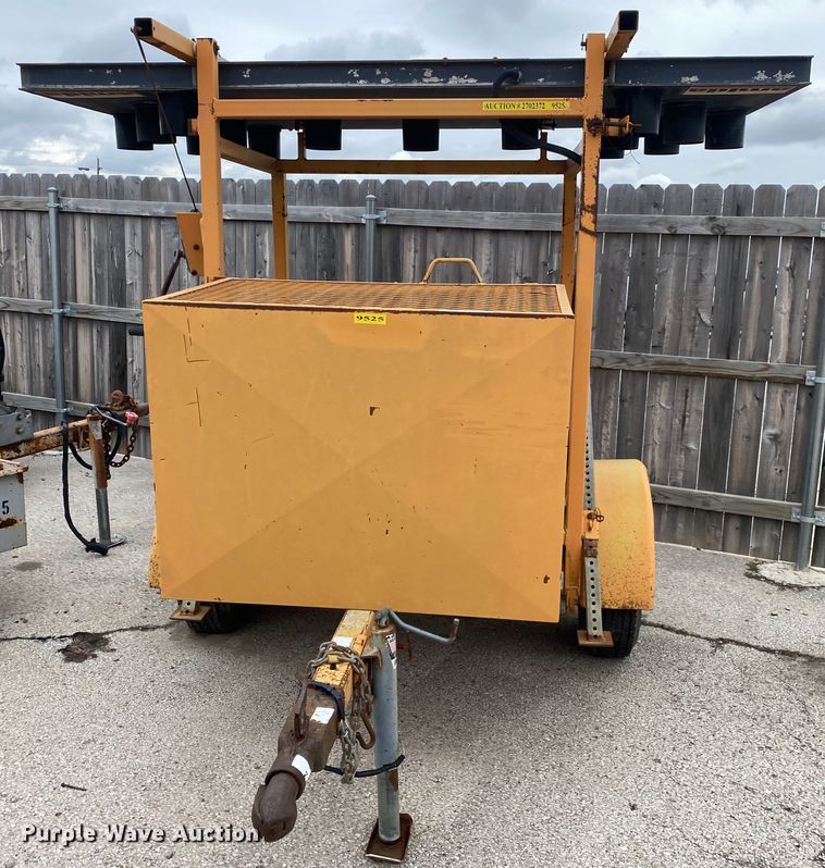 image for item JL9073 Amida DLB15-FA-GK  arrow board