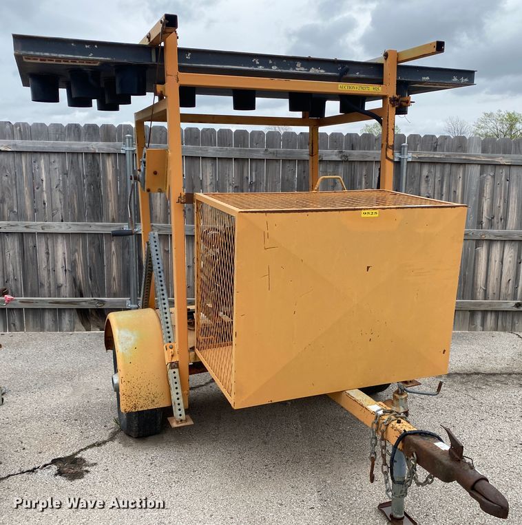 image for item JL9073 Amida DLB15-FA-GK  arrow board