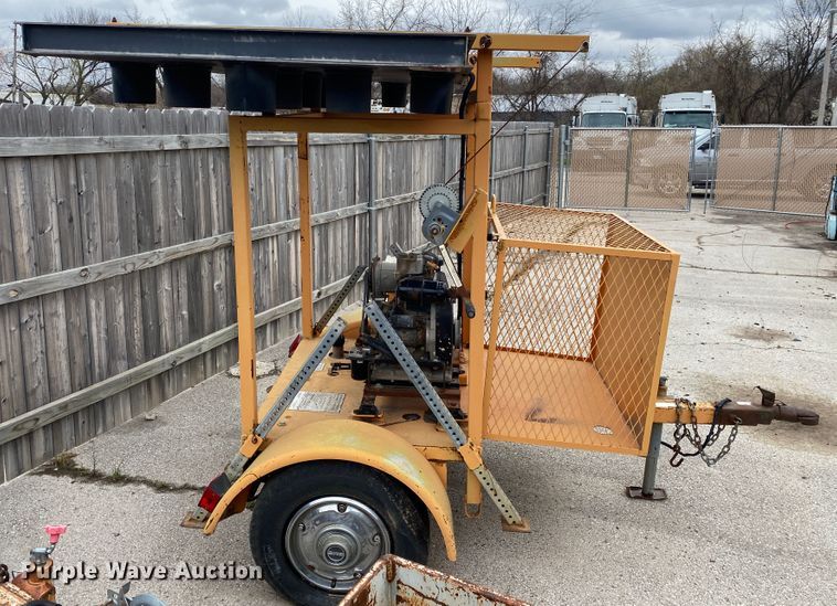 image for item JL9073 Amida DLB15-FA-GK  arrow board