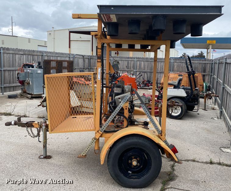 image for item JL9073 Amida DLB15-FA-GK  arrow board