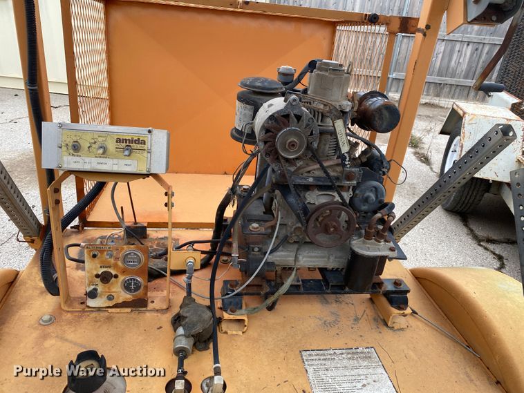 image for item JL9073 Amida DLB15-FA-GK  arrow board