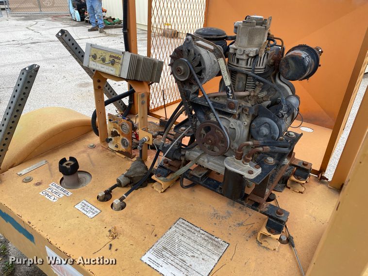 image for item JL9073 Amida DLB15-FA-GK  arrow board