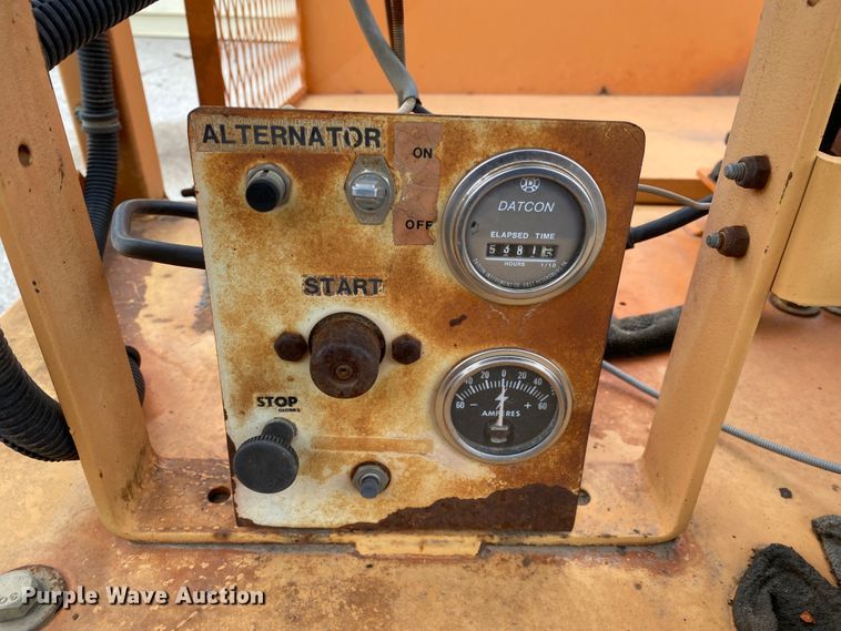 image for item JL9073 Amida DLB15-FA-GK  arrow board