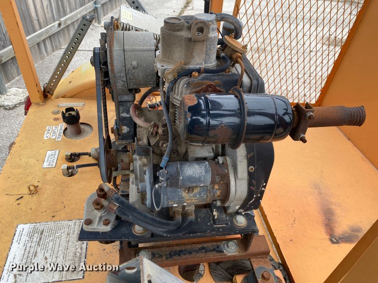 image for item JL9073 Amida DLB15-FA-GK  arrow board