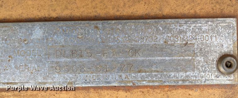 image for item JL9073 Amida DLB15-FA-GK  arrow board