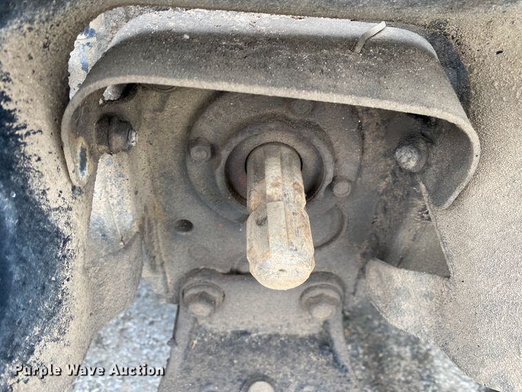 image for item JL9074 2003 New Holland TC335  MFWD tractor