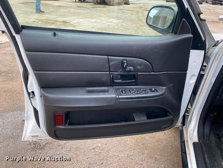 image for item JL9075 2008 Ford Crown Victoria Police Interceptor