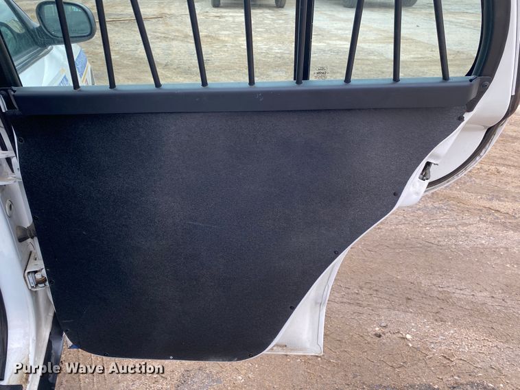 image for item JL9075 2008 Ford Crown Victoria Police Interceptor