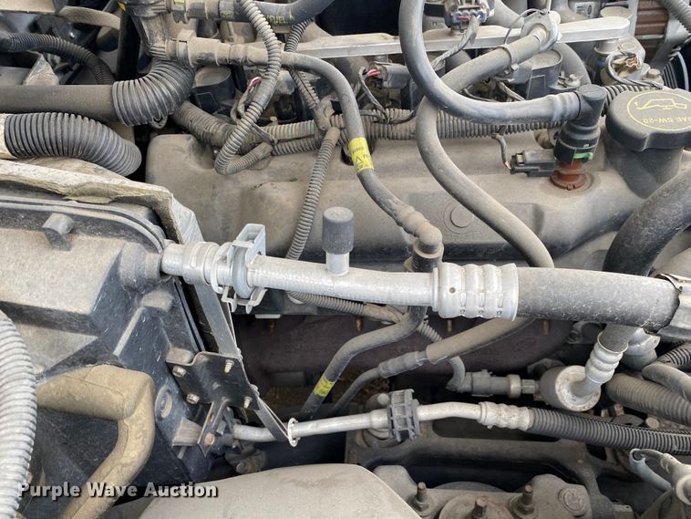 image for item JL9075 2008 Ford Crown Victoria Police Interceptor